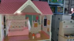 בית בובות מעץ לילדים - ענת 3