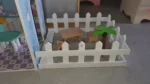 בית בובות מעץ לילדים - ענת 9