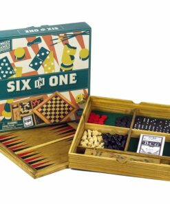 6 משחקי עץ בקופסא – משחקי קופסא