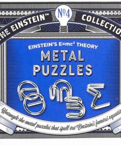 המשוואה של אינשטיין – Professor Puzzle
