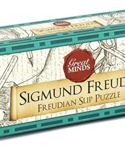 חידת החלקה הפרוידיאנית של זיגמונד פרויד – Professor Puzzle