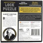 חידת המנעול של אינשטיין - Professor Puzzle 4