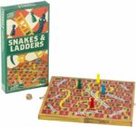 סולמות ונחשים - Professor Puzzle 2