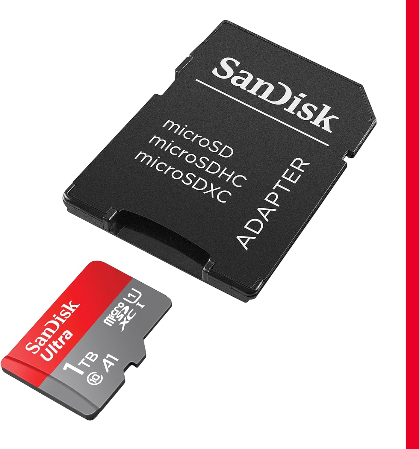 SanDisk מיקרו SB בנפח 1TB