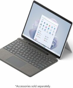 דילים שווים מאמזון Microsoft Surface Pro 9 (2022), 13 2-in-1 Tablet & Laptop